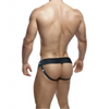 Blush Dr. Skin 6’’ Hollow Strap On - Vanilla - Strap Ons