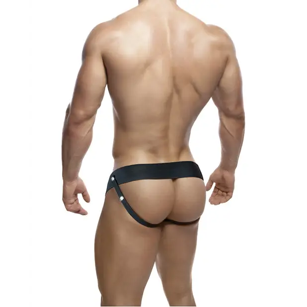 Blush Dr. Skin 6’’ Hollow Strap On - Vanilla - Strap Ons