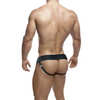Blush Dr. Skin 7’’ Hollow Strap On - Vanilla - Strap Ons