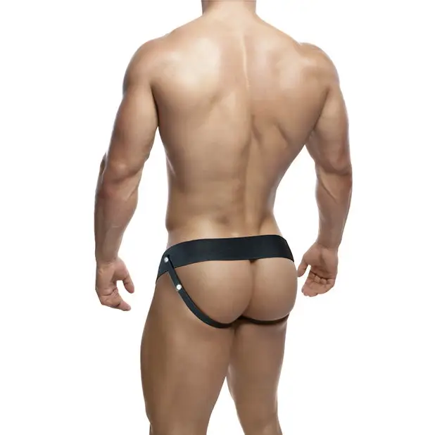 Blush Dr. Skin 7’’ Hollow Strap On - Vanilla - Strap Ons