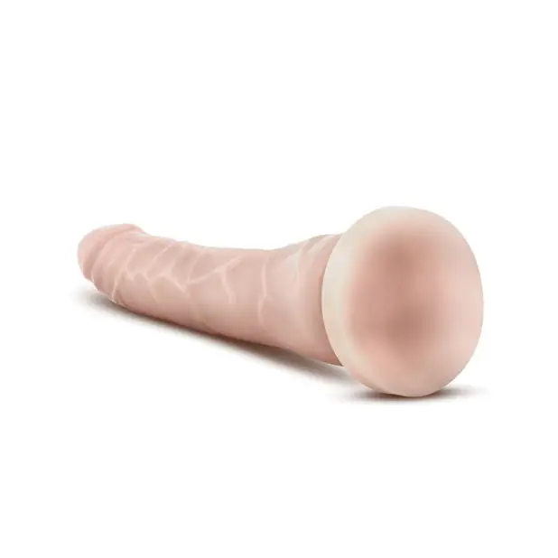 Blush Dr. Skin 8.5’’ Basic - Beige - Dongs & Dildos