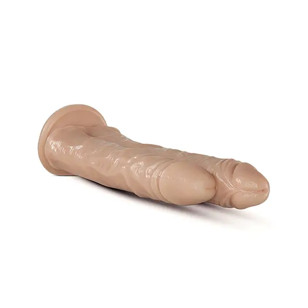 Blush Dr. Skin Dr. Double Stuffed - Flesh - Dongs & Dildos