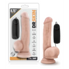 Blush Dr. Skin Dr. Jay 8.75’’ Cock w/Suction Cup - Vanilla - Dongs & Dildos