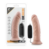 Blush Dr. Skin Dr. Joe 8’’ Cock w/Suction Cup - Vanilla - Dongs & Dildos