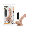Blush Dr. Skin Dr. Ken 6.5’’ Cock w/Suction Cup - Vanilla - Dongs & Dildos