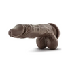 Blush Dr. Skin Mr. Skin Stud Muffin - Chocolate - Dongs & Dildos