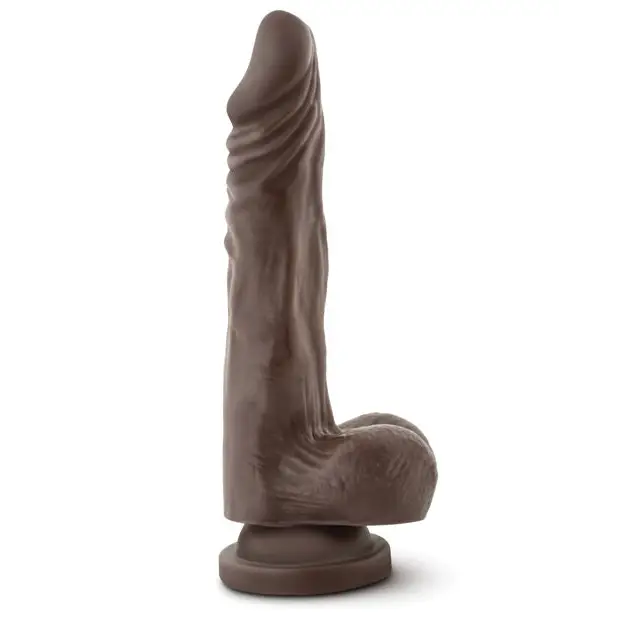 Blush Dr. Skin Mr. Skin Stud Muffin - Chocolate - Dongs & Dildos