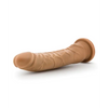 Blush Dr. Skin Realistic Cock Basic 8.5’’ - Mocha - Dongs & Dildos