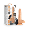 Blush Dr. Skin Silicone Dr. Grey 7’’ Thrusting Dildo - Vanilla - Dongs & Dildos
