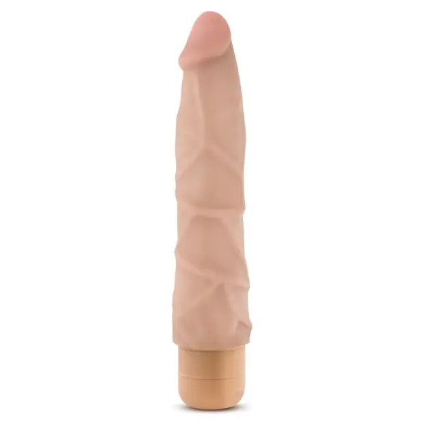 Blush Dr. Skin Vibe #1 - Beige - Vibrators
