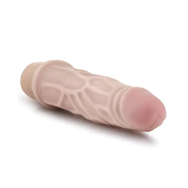 Blush Dr. Skin Vibe #3 - Beige - Vibrators