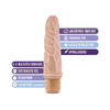Blush Dr. Skin Vibe #3 - Beige - Vibrators