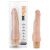 Blush Dr. Skin Vibe #4 - Beige - Vibrators