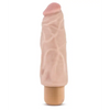 Blush Dr. Skin Vibe 7’’ Dong #9 - Beige - Vibrators