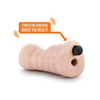 Blush EnLust Mouth Stroker w/Vibrating Bullet - Nicole - Dolls & Masturbators