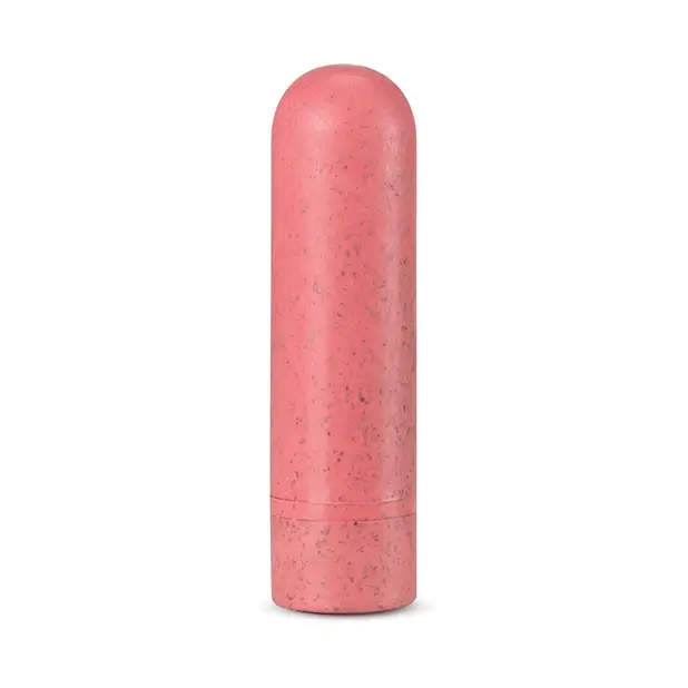 Blush Gaia Eco Rechargeable Bullet - Coral - Stimulators