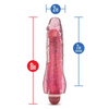 Blush Glow Dicks Glitter Vibrator Molly - Pink - Vibrators