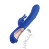 Blush Harper Rabbit Vibrator - Midnight - Vibrators