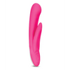 Blush Hop Cottontail Plus - Hot Pink - Vibrators