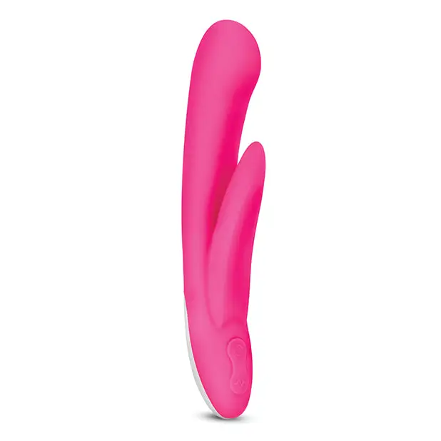 Blush Hop Cottontail Plus - Hot Pink - Vibrators