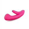 Blush Hop Cottontail Plus - Hot Pink - Vibrators