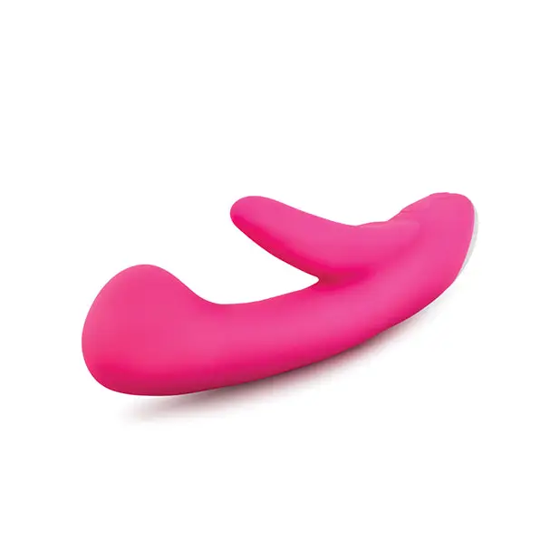 Blush Hop Cottontail Plus - Hot Pink - Vibrators