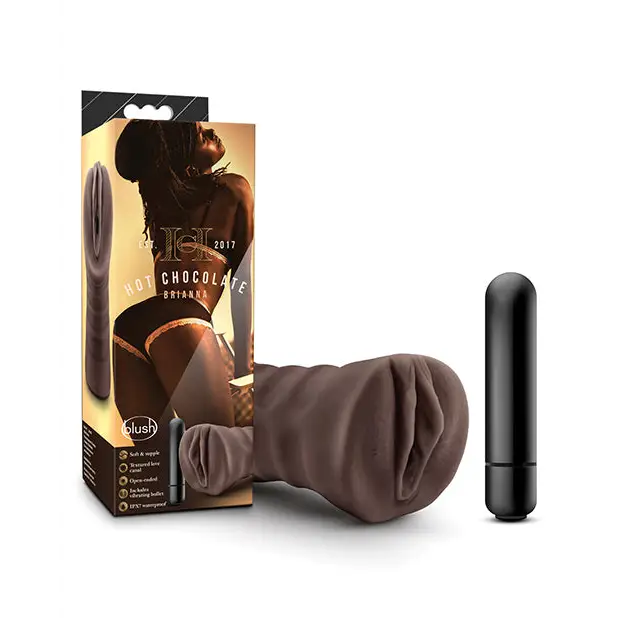 Blush Hot Chocolate Brianna - Chocolate - Dolls & Masturbators