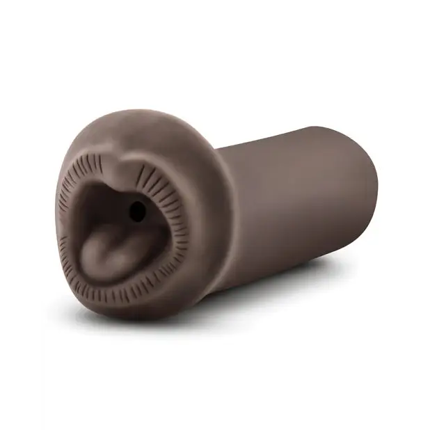 Blush Hot Chocolate Naughty Nicole Stroker - Dolls & Masturbators