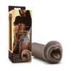 Blush Hot Chocolate Naughty Nicole Stroker - Dolls & Masturbators