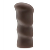 Blush Hot Chocolate Nicole’s Rear Stroker - Chocolate - Dolls & Masturbators