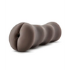 Blush Hot Chocolate Nicole’s Rear Stroker - Chocolate - Dolls & Masturbators