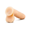 Blush Hung Rider Butch 11’’ Dildo w/Suction Cup - Flesh - Dongs & Dildos