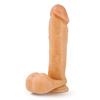 Blush Hung Rider Mitch 8’’ Dildo w/Suction Cup - Flesh - Dongs & Dildos