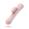 Blush Jaymie Rabbit Vibrator - Pink - Vibrators