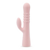 Blush Jaymie Rabbit Vibrator - Pink - Vibrators