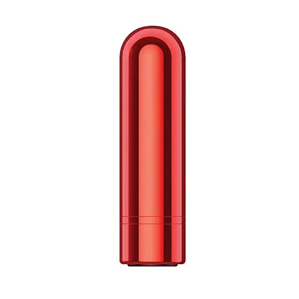 Blush Kool Vibes Mini Rechargeable Bullet - Cherry - Stimulators