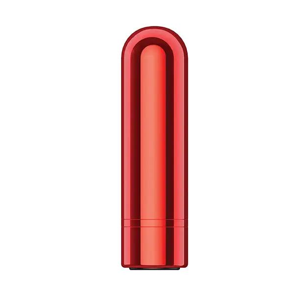 Blush Kool Vibes Mini Rechargeable Bullet - Cherry - Stimulators