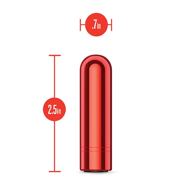 Blush Kool Vibes Mini Rechargeable Bullet - Stimulators