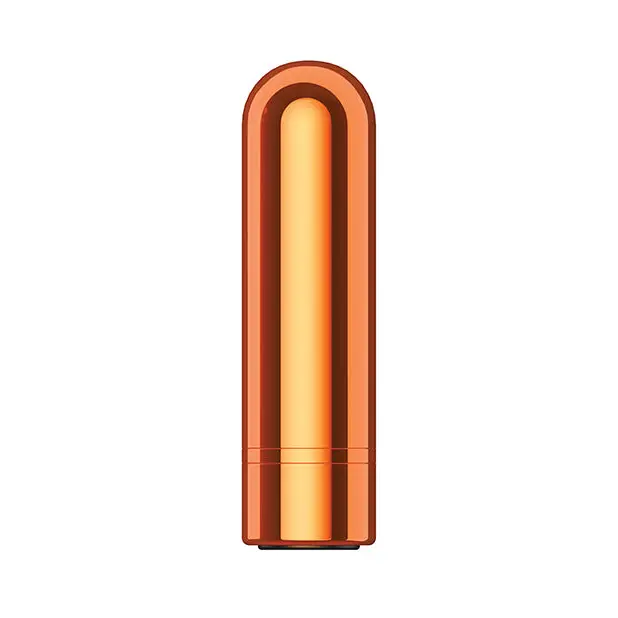 Blush Kool Vibes Mini Rechargeable Bullet - Tangerine - Stimulators