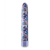 Blush Limited Addiction Floradelic Rechargeable Vibe - Purple - Vibrators