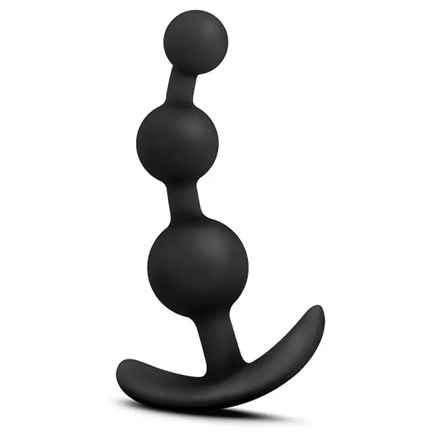 Blush Luxe Be Me 3 - Black - Anal Products