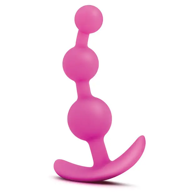 Blush Luxe Be Me 3 - Fuchsia - Anal Products