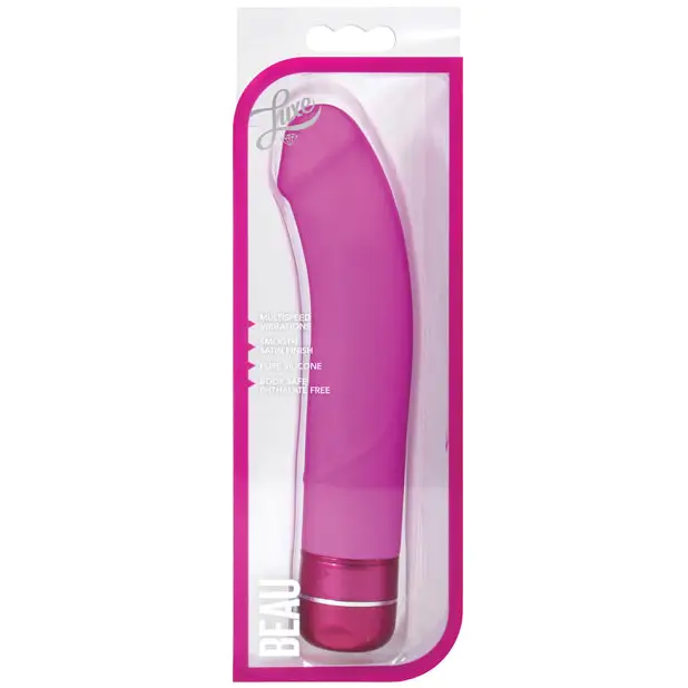Blush Luxe Beau - Fuchsia - Vibrators