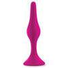 Blush Luxe Beginner Plug Medium - Pink - Anal Products