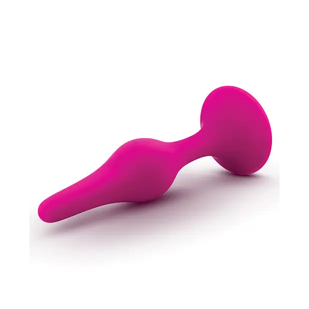 Blush Luxe Beginner Plug Medium - Pink - Anal Products