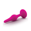 Blush Luxe Beginner Plug Small - Pink - Anal Products