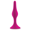 Blush Luxe Beginner Plug Small - Pink - Anal Products