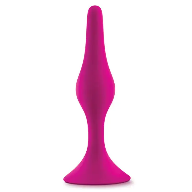 Blush Luxe Beginner Plug Small - Pink - Anal Products