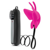 Blush Luxe Butterfly Teaser - Fuchsia - Stimulators