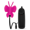 Blush Luxe Butterfly Teaser - Fuchsia - Stimulators